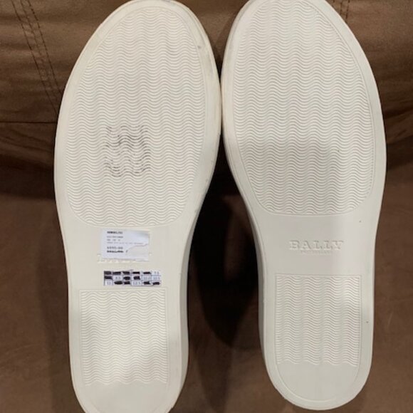 Bally "Hensel" Men's Sneakers - Picture 7 of 9